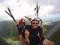 Bapteme parapente a la Réunion